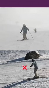 22K views · 212 reactions | Introducing the pole plant for beginners learning parallel skiing #ski #skitips #skischool | Avoriaz Alpine Ski School | Facebook