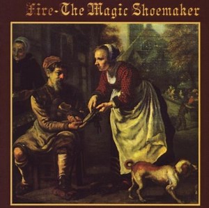 Fire - The Magic Shoemaker