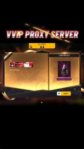 WB-AYAN-SID on Instagram: "GIFTS SENDING VIP PROXY SERVER 💀"