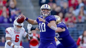 Colts Strike Two More NFL Draft Deals for Nine-Player Class Including Washington QB Jacob Eason