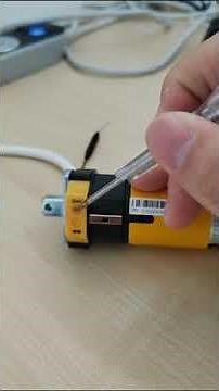 To get the motor to enter pairing mode. Blinds WiFi AOK