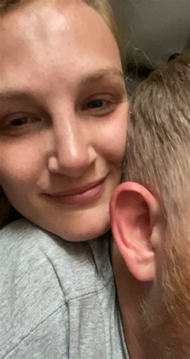 Show your bf you love him by licking his ear ❤️