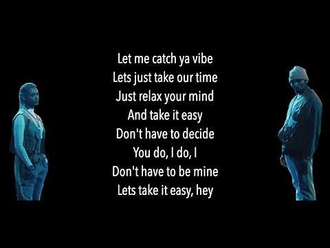 DaniLeigh - Easy (Remix) [ft. Chris Brown] Lyrics