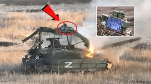 UKRAINE CAPTURES RUSSIA’S NEWEST TANK – WHAT THEY FOUND INSIDE IS SHOCKING! | Military Update