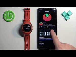 How to Install Applications on GARMIN Instincts 2s