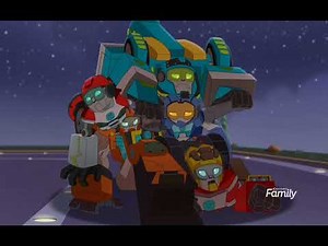 Transformers： Rescue Bots Academy Season 2 Episode 35： More Than Meets The Eye