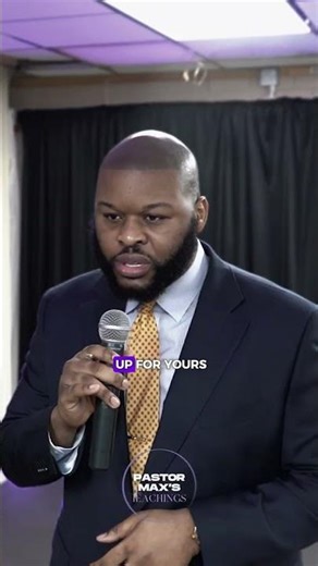 Give Up Your Ways For God! | Pastor Max's Teachings