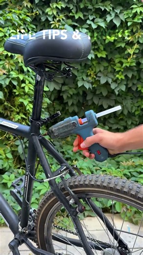 Easy Bike Fixes 🚲🔧 #quick #bike #repairing