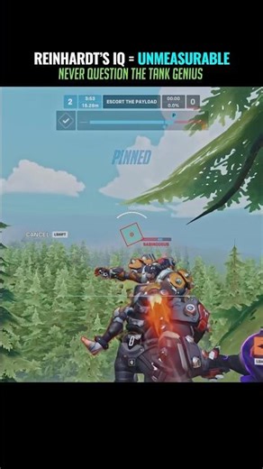 The legendary Atlantis tank returns - ow2