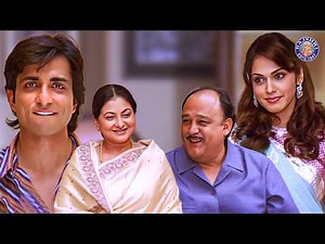 शादी पक्की हो गई | Ek Vivaah Aisa Bhi Movie | Sonu Sood & Isha Koppikar Romantic Scene | Alok Nath