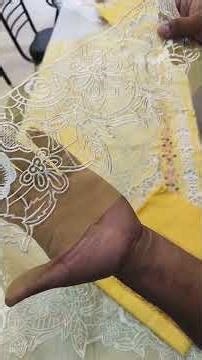 M Luxury Lawn Designer Inspired By Tauheed Textile #tauheedtextile #designerinspired