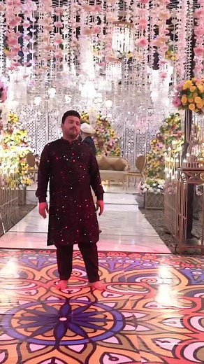 Energetic Mehndi Dance Performance | Nacha Mai Uday Nal Nal