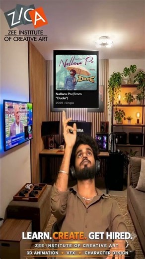 ZICA Animation Academy Velachery