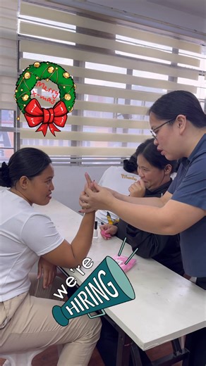 5.1K views · 57 reactions | Full force ang Nov Batch!  May mga naka-employer na agad after 3 weeks — new joiners na sila! Kaya wag ma-late, 20 slots left for training. PM lang sa page, may sasagot agad!   For faster communication, message us on WhatsApp: 0998-594-32-41 Ms. JB 0975-310-69-03 Ms Jem | A-Vantage International Recruitment Corp. | Facebook