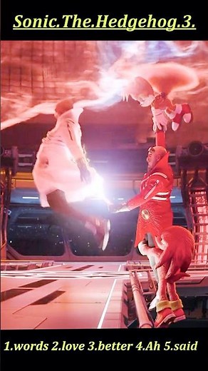 Sonic the Hedgehog 3 (2024) | Bloodline Shattered — Dr. Robotnik Ends His Own Legacy ⚡