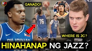 873K views · 10K reactions | UTAH JAZZ COMMUNITY HINAHANAP SA GILAS SI Clarkson? at Newsome GANADO sa practice ng Gilas! #reelsviralシ #reelsvideo #viralfb #trend #basketball #sports #everyone #followers #NBA #basket | Hoops Play | Facebook