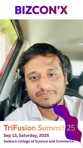 Springboard Digital on Instagram: "Ever wondered why customers pick you out of countless choices? It’s more than just better quality, price, or service true brand differentiation goes deeper. At TriFusion Summit 25, our Co-Founder Mr. Vinodh Parameswaran will share proven frameworks for brand differentiation that have powered 300+ businesses to remarkable results. Let’s unlock what really sets your brand apart at Sankara Institute of Management Science, Coimbatore, on Sep 13 for a step-by-step m