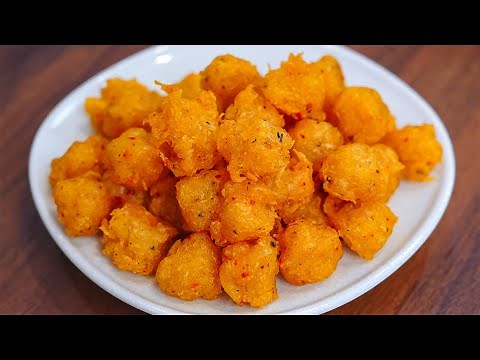 Only 1 Potato! This Potato Snack Quick, Simple and So Delicious! Amazing Potato Recipes!