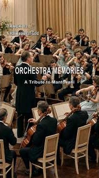 A Tribute to Mantovani – A Hall Awakes in Gold | Orchestra Memories