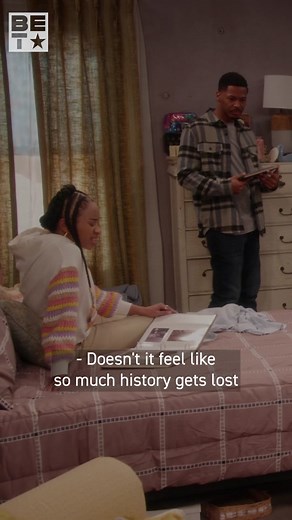 Family Drama Unveiled in #TheMsPatShow on BET