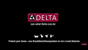 Each week this November, we're giving away a Delta Water Leak Detector to help homeowners protect their investments against costly water damage. To enter, leave a comment on our page using the #LeakDetectSweepstakes hashtag and tell us what you'd like to protect in your home. Good luck! Rules: http://dlta.co/fGcU30ggIst | Delta Faucet