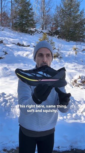 David Kovacs | A simple explanation of daily trainers and carbon plated race shoes. Simple and to the point. Onward!! • • #running #runningismytherapy... | Instagram