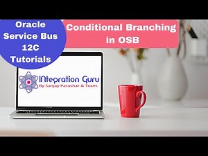 Oracle Service Bus (OSB) 12C | What is Conditional Branching in OSB Pipeline | Demo with Example