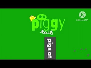 Piggy tales pigs at work remake 2430-2352