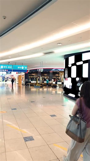 Step into motion ✨ Journey through Dubai Duty Free, where every frame unlocks a new world of luxury! | Dubai Duty Free