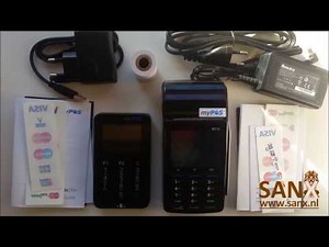 Mijnpin mypos D200 en D210 review