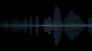 Blue Audio Waveform Spectrum Stock Footage Video (100% Royalty-free) 28039135 | Shutterstock