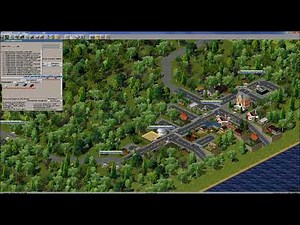 Simutrans - How to start a succesfull transport company