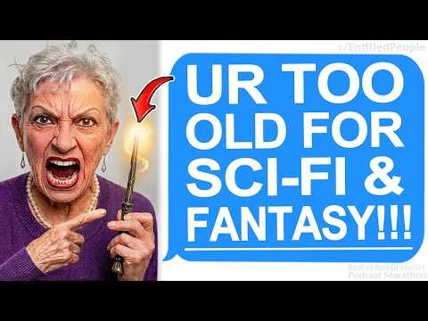 Karen Demands I Stop Watching My Shows. So I Canceled Her Netflix - Reddit Stories
