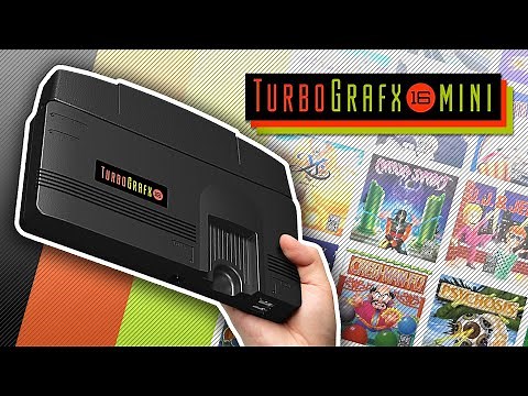 Is the TurboGrafx-16 Mini worth it? - Retail Reviews