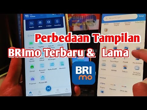 Tampilan Brimo Terbaru 2024 Makin Simpel & Lengkap