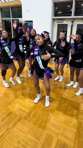 Chrissy’s (middle school) senior night last night 🥰 • #cheerleader #_sacha_fierce