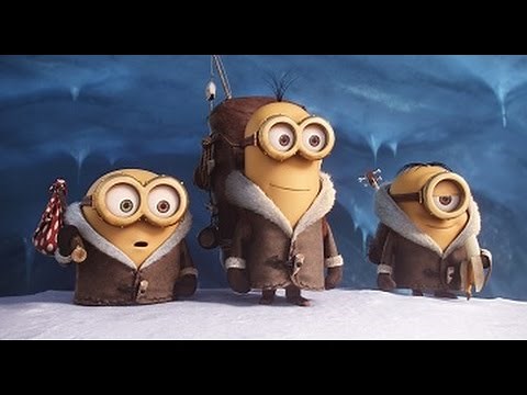 MINIONS - Official Trailer 3 CDN