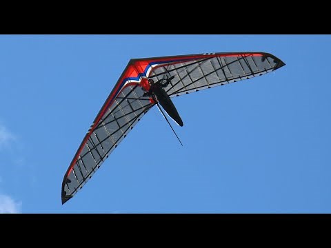 Wills Wing T3 144 first flight!! 5-24/20 - Tekoa - Hang Gliding #HangGliding