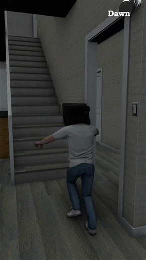 What happens when the lights are turned off at night? 😨#shorts #funny #shortsvideo