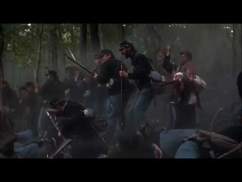 Gettysburg (1993) ~Little Round Top (part four)
