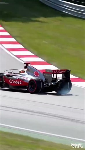 MCLAREN MP4/23