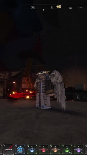 Best Weapon Guide in The Forge - Roblox