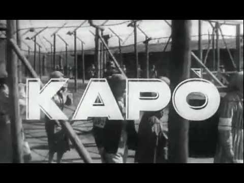 Kapo (1960) Trailer