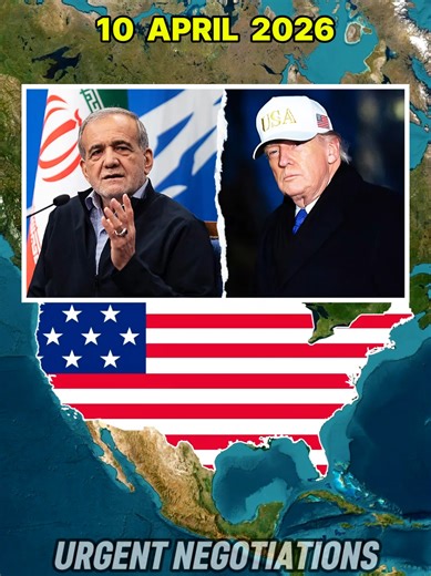 Here’s the last 24 hours in geopolitics: 🇺🇸 In US: Donald Trump says Iran has “no cards”, warns global pressure forces urgent negotiations. 🇷🇺 In Russia: Vladimir Putin declares temporary Easter ceasefire in Ukraine conflict period. 🇮🇷 In Iran: Iran military warns it is fully ready to respond amid growing trust breaches. 🇵🇰 In Pakistan: Shehbaz Sharif calls talks proud historic moment for entire Muslim world. 🇺🇸 In US: JD Vance departs for Islamabad to officially join upcoming Iran tal