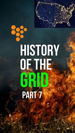 History of the Grid Part 7: THERE IS A BETTER WAY What does the future hold? Firstly, we have to stop relying on the centralised grid. It cannot cope with the diversity and complexity of New Energy production and consumption. And we have to accept that there will be multiple solutions, local, national and global. What are these solutions? Need answers #electricitygrid #electricalpower#thomasedison #microgrid #offgrid #GEC #americanhistory #energy #maui #microgrid #lahaina#alternativeenergy#green