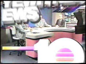 WPLG ABC Miami 6PM 1989