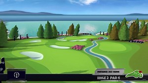 The Open has begun in Golf Clash. Don't miss out. Download the app for free right here: https://bit.ly/GCxPGA | The Open