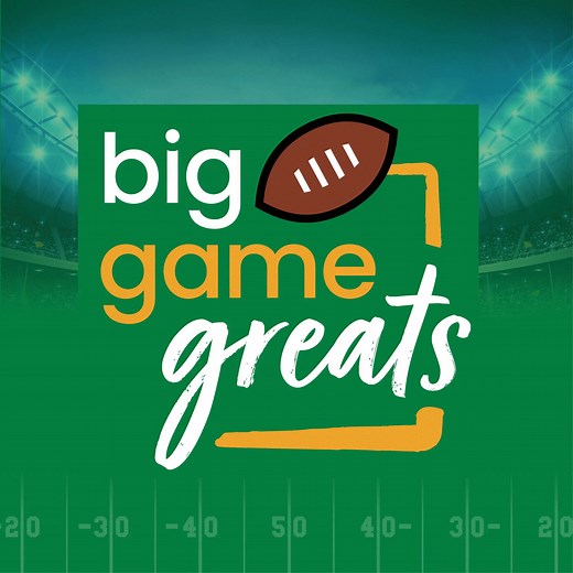 What's your game plan for your Big Game party spread? Add these game day favorites to your shopping list today and save BIG! 🏈 Start shopping 👉 http://ms.spr.ly/6187ih41S 🛒 | Shaw's Supermarket