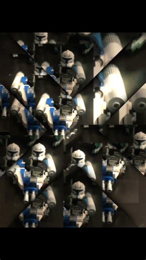 Captain Rex Lego edit