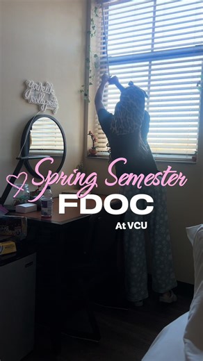 Exciting First Day of College Classes